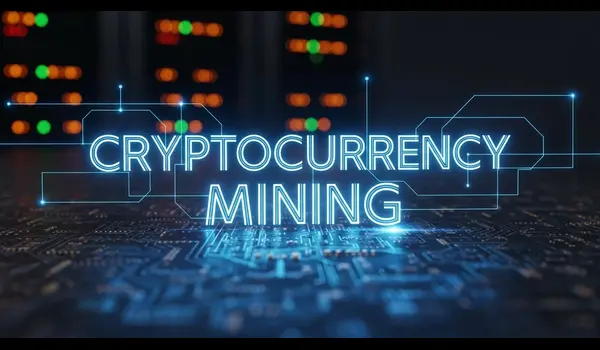 Script e sistema pronto para minerar Criptomoedas