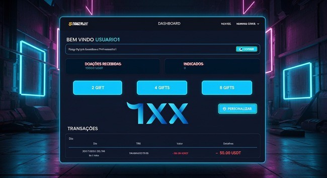 script Ajuda mutua DS v4, plataforma completa automatizada